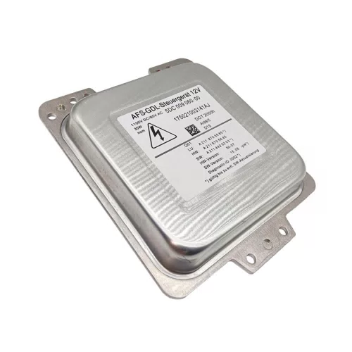 2010-2014 Mercedes-Benz W212 E-Class Xenon HID Ballast Module 5DC-009-060-111 Auto Headlight Control Unit 12V Voltage